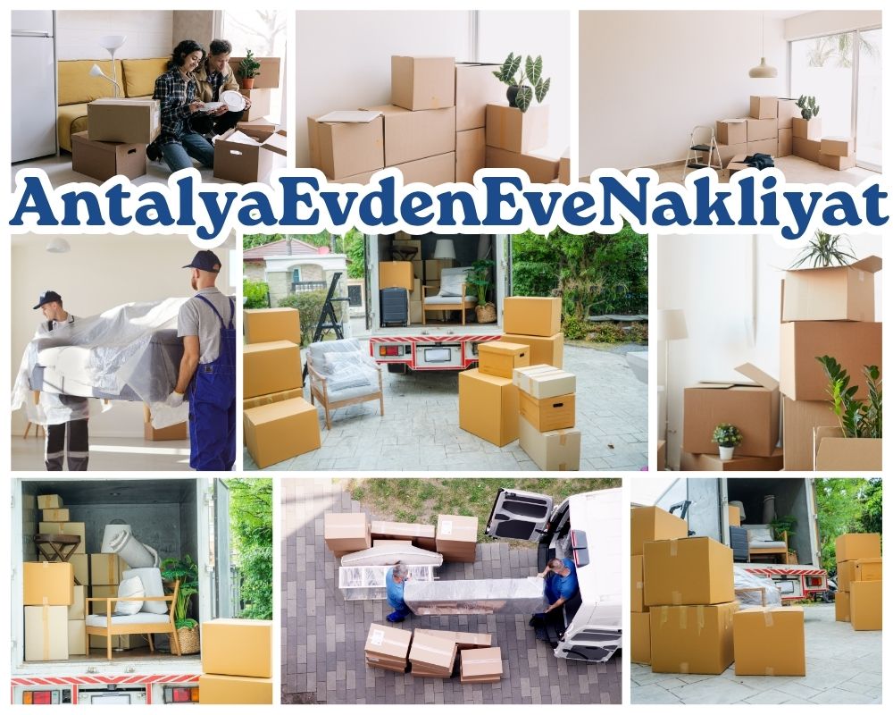 Antalya Kulu Evden Eve Taşımacılık